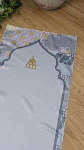 Mukena Tazbiya Sejadah Travel