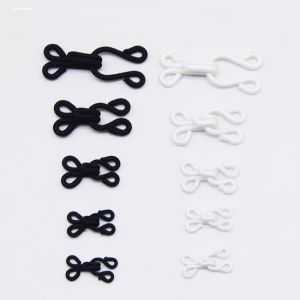 Kẹp Quần Áo Lông Da Không Thể Nhìn Thấy Khóa Móc Treo Móc Quần Áo Khóa Móc Móc Khóa Áo Len Khóa Móc Áo Khoác Mink Phụ Kiện Tự Làm