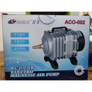 RESUN ACO 002 Aerator/Pompa Udara Oksigen/Airator Kolam Ikan Impor