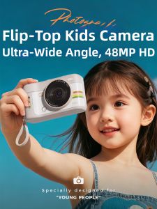 Yimi | Rotatable Camera HD Children