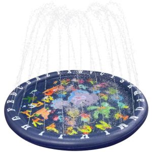 Baby Pool Splashing Water Mat 170cm - New Design