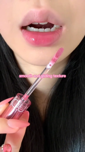 Rom and Juicy Glass Glow Tint Lip Gloss Long Lasting Hydrating Lip Makeup Korean Beauty 07-23
