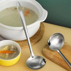 Stainless steel grease spoon degreasing oil leakage oil soup separator kitchen tools
