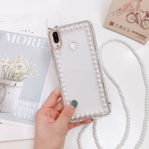 Ốp lưng Vivo viền đính hạt xinh xắn Y91 Y91c