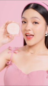 Azarine Its So Porefect! Powder Foundation [8 gr] Bedak Padat Two Way Cake Buildable Coverage with Pore Blurring Effect