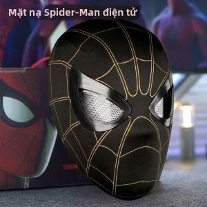 Moveable Eyes Electronic Mask