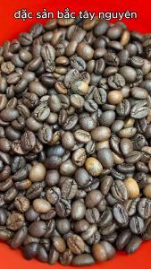 cà phê hạt robusta túi 500g