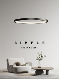 Circular Designer LED Light