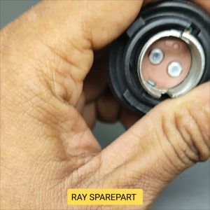 SOKET KABEL FITING LAMPU BELAKANG STOPLAMP LAMPU REM LAMPU STOP MOTOR UNIVERSAL