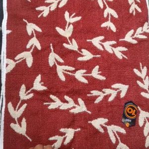 Isi 2 Keset HSH Home Sweet Home Motif  40x60 cm / Keset Murah Kamar Mandi Bahan Handuk