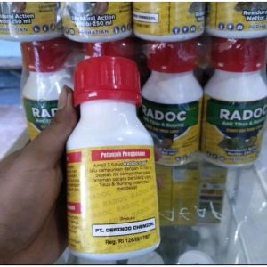 Radoc Pengusir Burung dan Tikus 500ml