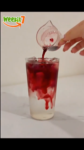 BEBE.PH Weekit7 Acai Berry Powder Beauty Drink Glowming Dietary Supplement Fitness Fruit Juice