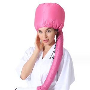 1PC Adjustable Hair Drying Cap Warm Air Hair Dryer Hood for Perm And Dye Styling Home Hairdressing Salon Tool