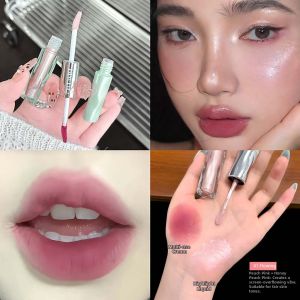 Non-transferable Long-lasting Lip Gloss Matte Shimmer Lip Color