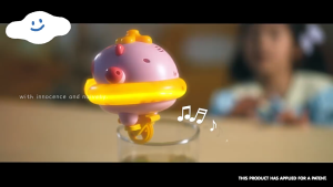 Đồ Chơi Xe Thăng Bằng Một Bánh Capybara 27 Chi Tiết Có Nhạc Và Đèn – Đồ Chơi Lắp Ráp Đường Ray DIY