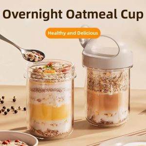 MEILADUOLA | Sealable Portable Breakfast Cup