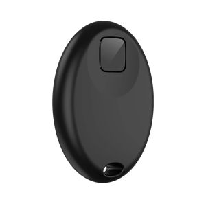 Mini Bluetooth Anti-Lost Tracking Device Works with IOS Find My App Smart Tag Kid Pet Dog Cat GPS Tracker Finder Positioner