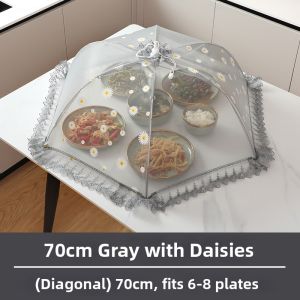 WOZUN | Fly-Resistant Foldable Food Net Cover