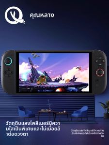 YOULANG | ฟิล์มกระจกนิรภัย NS2 สำหรับ Nintendo Switch 2 ฟิล์มป้องกันจอ OLED ระดับสูง ป้องกันรอยนิ้วมือ ทนทานต่อการตกหล่น อุปกรณ์เสริมสำหรับเครื่องเล่นเกม