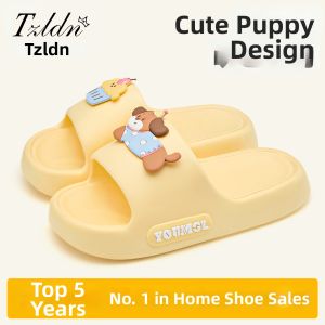 TZLDN | Cute Cartoon Indoor Slippers