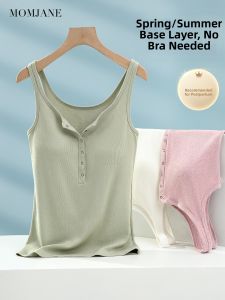 Mom Jane | Nursing Vest Spring Summer No Bra Design