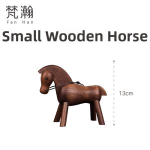 FANHAN | Living Room Decorative Wood Ornament