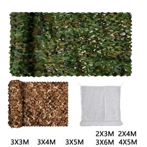 Disguise net double-layer Oxford cloth cooling camouflage effect suitable for terrace carport activity scenes