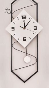 Jam Dinding Elegan Estetik: Pilihan Terbaik untuk Ruangan Modern