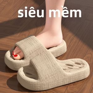 TAIZINA | Dép Nhà Tắm Chống Thấm Không Trượt Không Hôi EVA