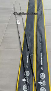 GTECH SIGNATURE SENSOR BASS FISHING ROD SINGLE HAND