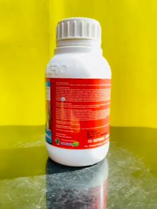 Pengendali Gulma GOL-OK 240EC dari DELTAGRO kemasan 250ml MANTAB