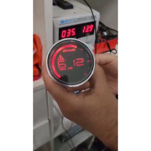 A2 RGB DIGITAL DEFI LINK METER ZD ADVANCE ADIK BERADIK VACUUM BOOST WATER OIL TEMP VOLT RPM PRESSURE