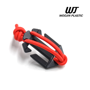 UTX Donefu Ice Axe Clip Hanging Buckle Binding Fixing Buckle Chest Bag Buckle Molle Tactical Outdoor Bag External Expansion Buckle