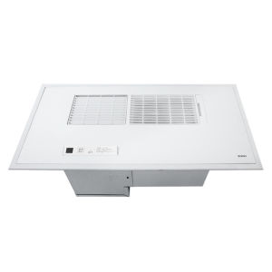 Bathroom Ventilation Heating Drying Machine Ceiling Integration