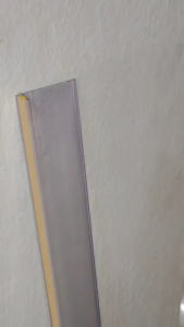 รางสอดป้ายราคาตะขอเทปกาวตัวแอล 🔺 กาวเหนียว ติดทน 🔺 ราคาถูก พร้อมส่ง ✅