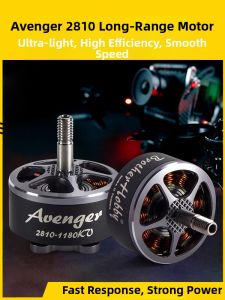 BrotherHobby | Động cơ không chổi than Avenger 2810 dành cho máy bay không người lái FPV đua tốc độ