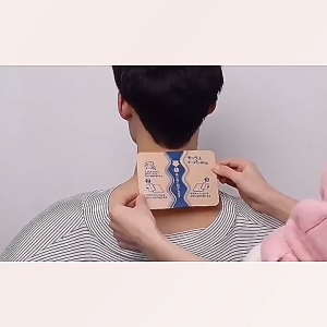 JiuHuanTie Cold Type Muscle Soothing Patch 7pcs Multi-Effect Pain Relief Anti-Inflammatory Analgesic 8 Hours Continuous Cooling Sensation Deep Penetration For Muscle Joint Back Neck Shoulder Stiffness Ache Discomfort Malaysia Ready Stock