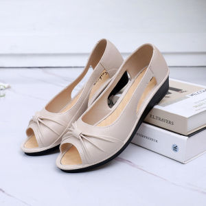 SHANCHUN | Fish Mouth Stylish Comfortable Summer Sandals Platform