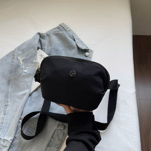 TANGKOU | Versatile Womens Crossbody Phone Bag Nylon Canvas