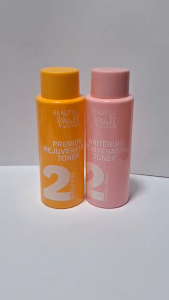Beauty Vault Premium and Whitening Toner Biggie Size 120ml