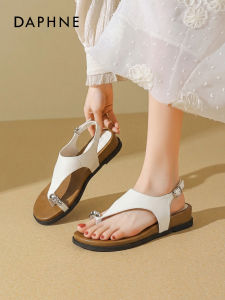 Daphne | Elevating Beautiful Toe Post Sandals Slippers
