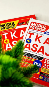 BUKU US SD TERBARU | Modul Intensif Bank Soal Ujian Sekolah Nasional SD/MI 2026