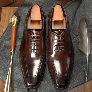 Italian Mens Oxfords Dress Business Shoes for Office Formal Wear Promotional Sale Suitable for Party And Wedding