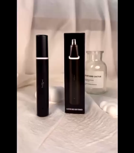 Electric Nose Hair Trimmer Rechargeable Home Travel Pencantis Rambut Hidung Electrik 电动鼻毛修剪器