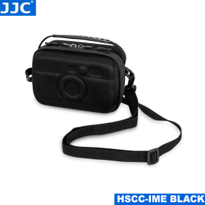 JJC Camera Case Pouch Bag EVA Hard Shell Protective Holder For Panasonic Lumix S9 +S-R26 LensLumix GF1+G X Vario PZ 14-42mm f/3.5-5.6 Power O.I.S.LensDC-G100D+Lumix G Vario 12-32mm f/3.5-5.6 ASPH.LensDC-G100+Lumix G Vario 12-32mm f/3.5-5.6 ASPH.Lens