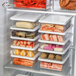 กล่องใส่อาหาร ผลไม้ในตู้เย็น กล่องถนอมอาหาร เข้าตู้เย็นได้ หยิบใช้ได้ง่าย การปิดผนึกดี กล่องเก็บกล่อง ผลิตภัณฑ์ผ่านยาเซอร์ สร้างสรรค์ใส่อาหาร การใช้งาน