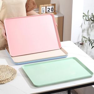 Besee | Kitchen Multipurpose Rectangular Plastic Drain Tray