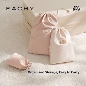 EACHY | Travel Drawstring Storage Bag For Underwear Clothes And Accessories