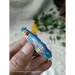 SPOON FOIL  15 GRAM UMPAN PANCING