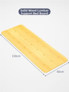 MUGG | Back & Spine Support Hard Board For Mattress
